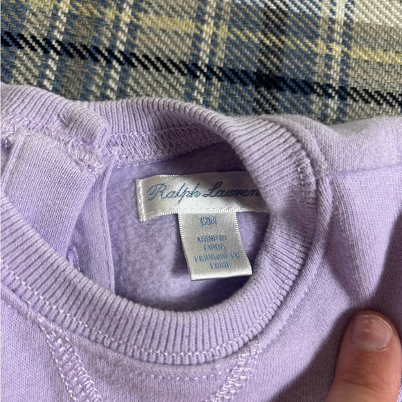 Ralph Lauren Baby Girl Piqué Polo Dress & Bloomer 12 months - Picture 2 of 6